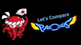 Let’s Compare ( Parodius )