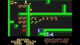 Let’s Get Retro! Let’s Look at Gauntlet! edition #2 ZX Spectrum