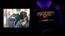 Let’s Get Rifted! Part 2 ,  Snes9x VR on Oculus Rift , Also Scooby-Doo Mystery Snes