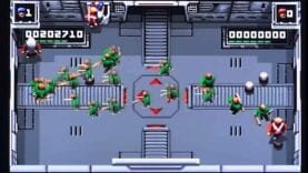 Lets Play – Super Smash TV – Sega Master System