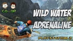 Let’s Play Wild Water Adrenaline (PS2 Co-Op) THE GAME WITH THE TYPO!