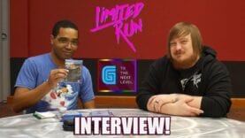 Limited Run Games Interview with Douglas Bogart – PAX South 2019 – G to The Next Level SPECIAL