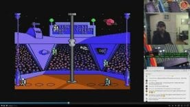 Live Stream (C64 Gaming) – Part 2 of 2 (Hypa-Ball)