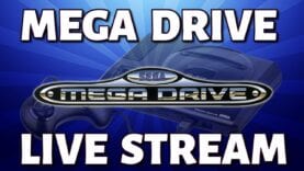 Live Stream – Xeno Crisis & Ultracore – Mega Drive (original hardware)
