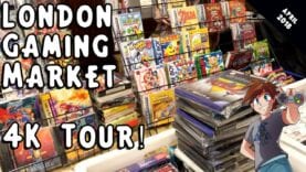 London Gaming Market Pickups! Games I Got Recently #22