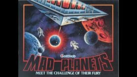 Mad Planets for the Arcade