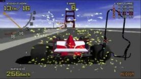 Mark Plays…  The Definitive Virtua Racing? Sega Classics Collection/Sega Ages On Playstation 2