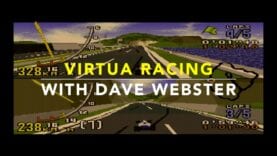 Mark Plays… Virtua Racing (Arcade) – Gameplay Interrupted – On Air Sign Wanted