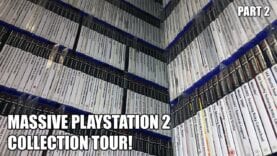 Massive PlayStation 2 Collection Tour! (part 2)