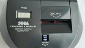 Master System Converter for Mega Drive Teardown