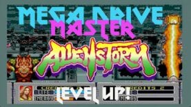 MDM Level 2! [Alien Storm Full Playthrough, Mega Drive PAL]