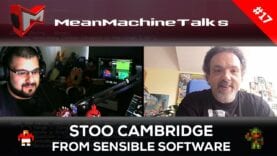 Mean Machine | Talks Podcast – #17 – Stoo Cambridge from Sensible Software