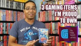 Mega Man: The Wily Wars, Sega Swag & More – 3 Gaming Items I’m Proud to Own – G to the Next Level