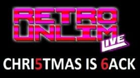 Merry Christmas 2016 –  Retro Unlim Extravaganza CHRI5TM45 IS 64CK