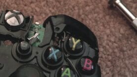 Microsoft XBOX ONE Controller Fix (RB / LB)