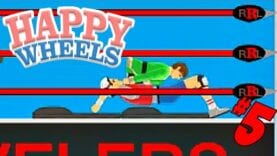 Minimum Effort | Happy Wheels #6