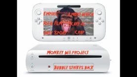 Monkey Wii tch Project  – Bubble Strike Back