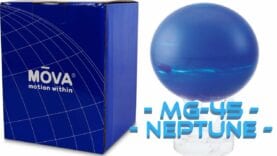 Mova Globe Unboxing Review. – MG-45 – NEPTUNE –