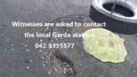 Muirhevnamor Playground Vandalized