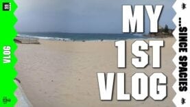 My 1st vLog | vLog S1 E1