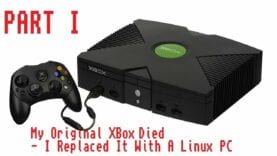 My Original Xbox Died – Replaced it’s RetroGaming With A PC Running RetroPie on Linux (Ubuntu) ✅