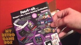 My Retro Game Box #1 – March 2015 – Game Taff