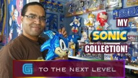 My Sonic the Hedgehog Collection – From the Original to Sonic Mania – G to the Next Level