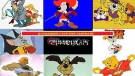 My top 5 cartoons! (Video Response)