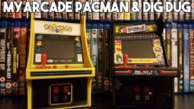 MyArcade Pac Man & Dig Dug