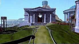 Myst gameplay on the Jaguar CD with TRexxSpaceStation