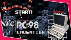 NEC PC 9800 Emulation