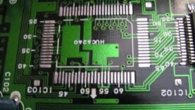 NEC PC Engine Core Grafx II (2) Repair – Not Booting / Graphics Issue