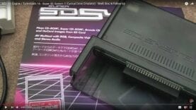 NEC PC Engine / TurboGrafx 16 – Super SD System 3 (CD, Super, Arcade, HuCard, RGB) – Review Part 1