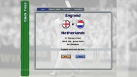 Netherlands Pensioners: International Cricket Captain 2006 Bug/Glitch