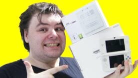 New 3DS  Ambassador Edition Unboxing