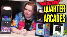 🕹️ New Quarter Arcades Released | Larry Bundy Jr