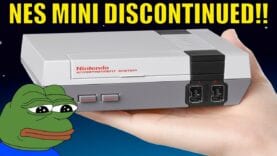 Nintendo NES Classic Edition Is Now Discontinued!