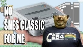 no snes classic for me