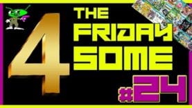 Novabugs Friday Foursome #24  – Gaming Collection Goals