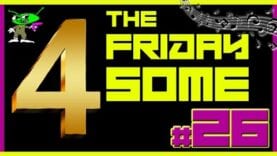 Novabug’s “The Friday Foursome #26 – Favourite Game Music Tracks”