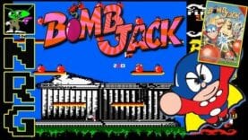 NRG: 5-10 Minutes of Gameplay – Bomb Jack II [Amstrad CPC]