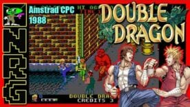 NRG: 5-10 Minutes of Gameplay – Double Dragon [Amstrad CPC]