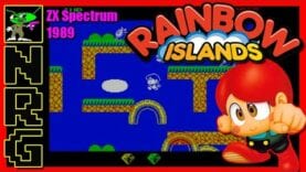 NRG: 5-10 Minutes of Gameplay – Rainbow Islands [ZX Spectrum]