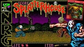 NRG: 5-10 Minutes of Gameplay – Splatterhouse 2 [Mega Drive]