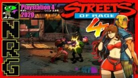 NRG: 5-10 Minutes of Gameplay – Streets of Rage 4 [Playstation 4]