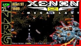 NRG: 5-10 Minutes of Gameplay – Xenon 2 Megablast [Atari ST]