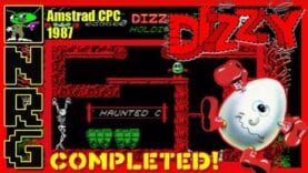 NRG: Complete Playthrough – Dizzy [Amstrad CPC] Part 2