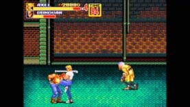 NRG: Complete Playthrough – Streets of Rage 2 [Mega Drive]