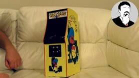 Numskull’s Pac-Man Quarter Arcade REVIEW – SGR