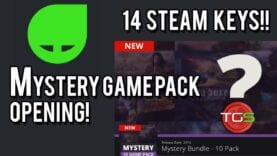 Opening G2A 5 RANDOM STEAM CD Keys. Reacting to Comments…